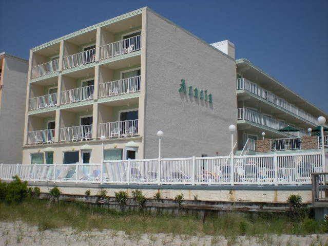 Acacia Beachfront Resort ไวลด์วูดเครสท์ ภายนอก รูปภาพ