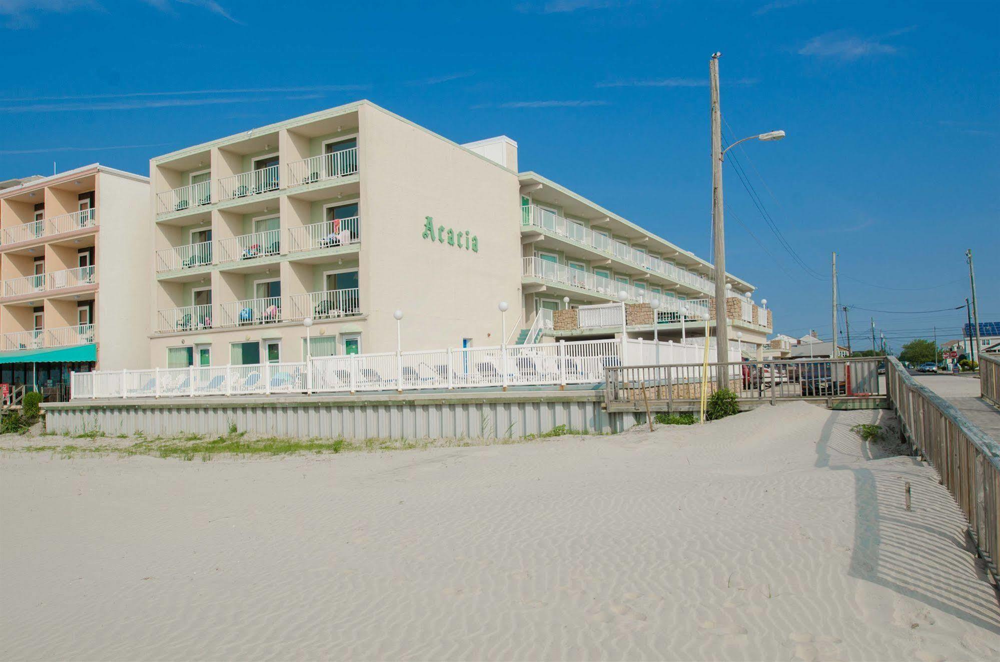 Acacia Beachfront Resort ไวลด์วูดเครสท์ ภายนอก รูปภาพ